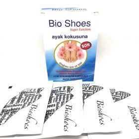 bio shoes ayakkabi koku giderici