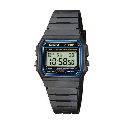 casio klasik asker saati malzemeleri
