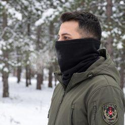 Alternative view of Siyah Polar Boyunluk