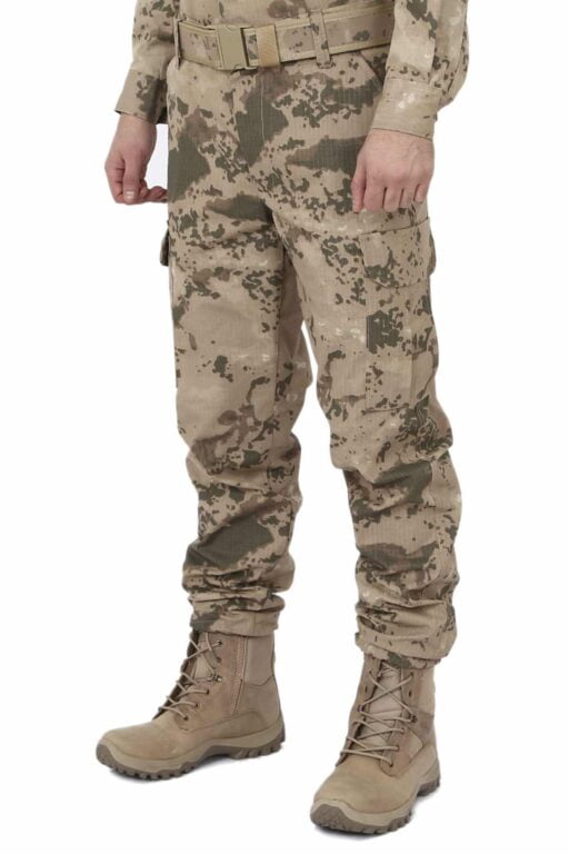 askeri col kamuflaj pantolon orijinal nano jandarma kamuflaj pantolonu 5188