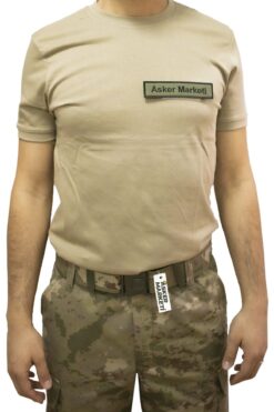 yeni askeri tisort yeni tsk kamuflaj cirt cirtli pec alanli t shirt 5222