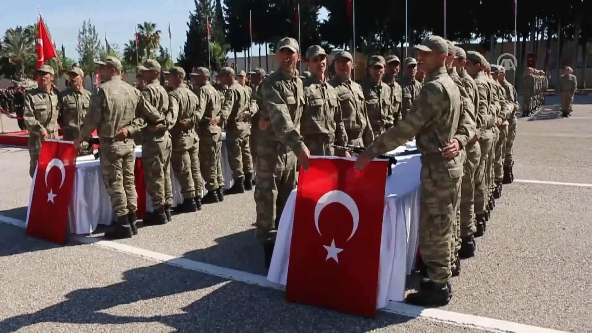 Antalya Bedelli Askerlik Sorularını Cevapladık: 3. Piyade Eğitim Tugayı 5 3. Piyade Egitim Tugay Komutanligi antalya askerlik nasil