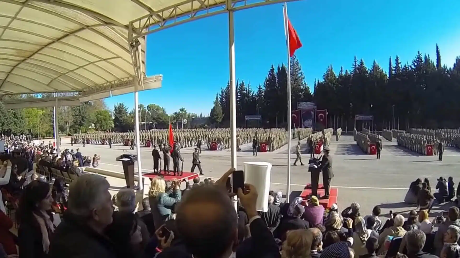 3. Piyade Egitim Tugay Komutanligi antalya yemin toreni 3. Piyade Egitim Tugay Komutanligi antalya yemin toreni