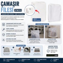 askerde camasir yikama filesi kullanimi asker malzemeleri