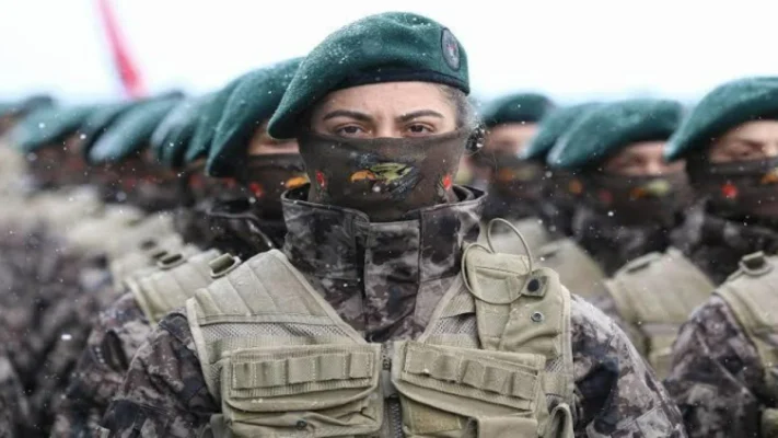 Kadınlar Asker Olabilir Mi? Kadın Asker Olmak İçin Neler Gerekli?