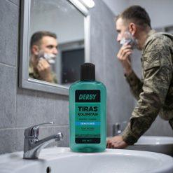 Alternative view of Derby Tıraş Kolonyası (250ml)