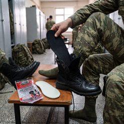 Alternative view of Ortopedik Tabanlık - Asker Tabanlığı