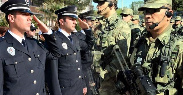 Polis Askerlik Yapar Mı