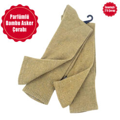 kokulu asker corabi bambu corap asker1