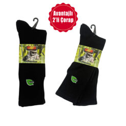 siyah kokulu asker corabi bambu corap asker