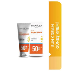 50+SPF Yüksek Koruyucu Güneş Kremi 60 ml1
