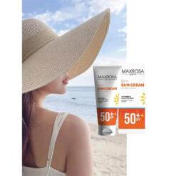 50+SPF Yüksek Koruyucu Güneş Kremi 60 ml3
