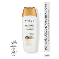 Dökülme Karşıtı Şampuan 600 ml dermokil1