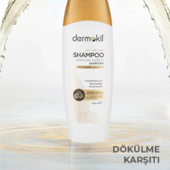 Dökülme Karşıtı Şampuan 600 ml dermokil3