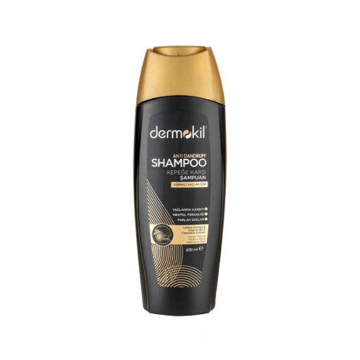 Kepeğe Karşı Şampuan 600 ml dermokil