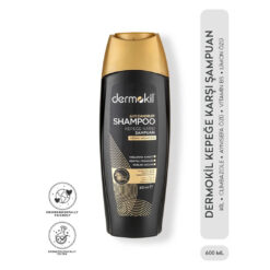 Kepeğe Karşı Şampuan 600 ml dermokil1
