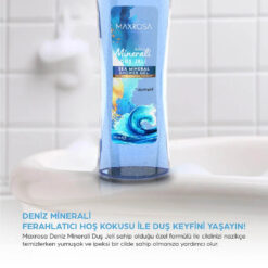 Maxrosa Deniz Minerali Duş Jeli 750 Ml23