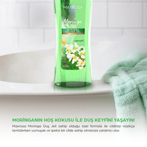 Maxrosa Morınga Duş Jeli 750 Ml3