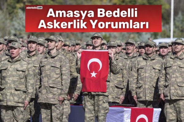 Ankara Bedelli Askerlik Yorumları