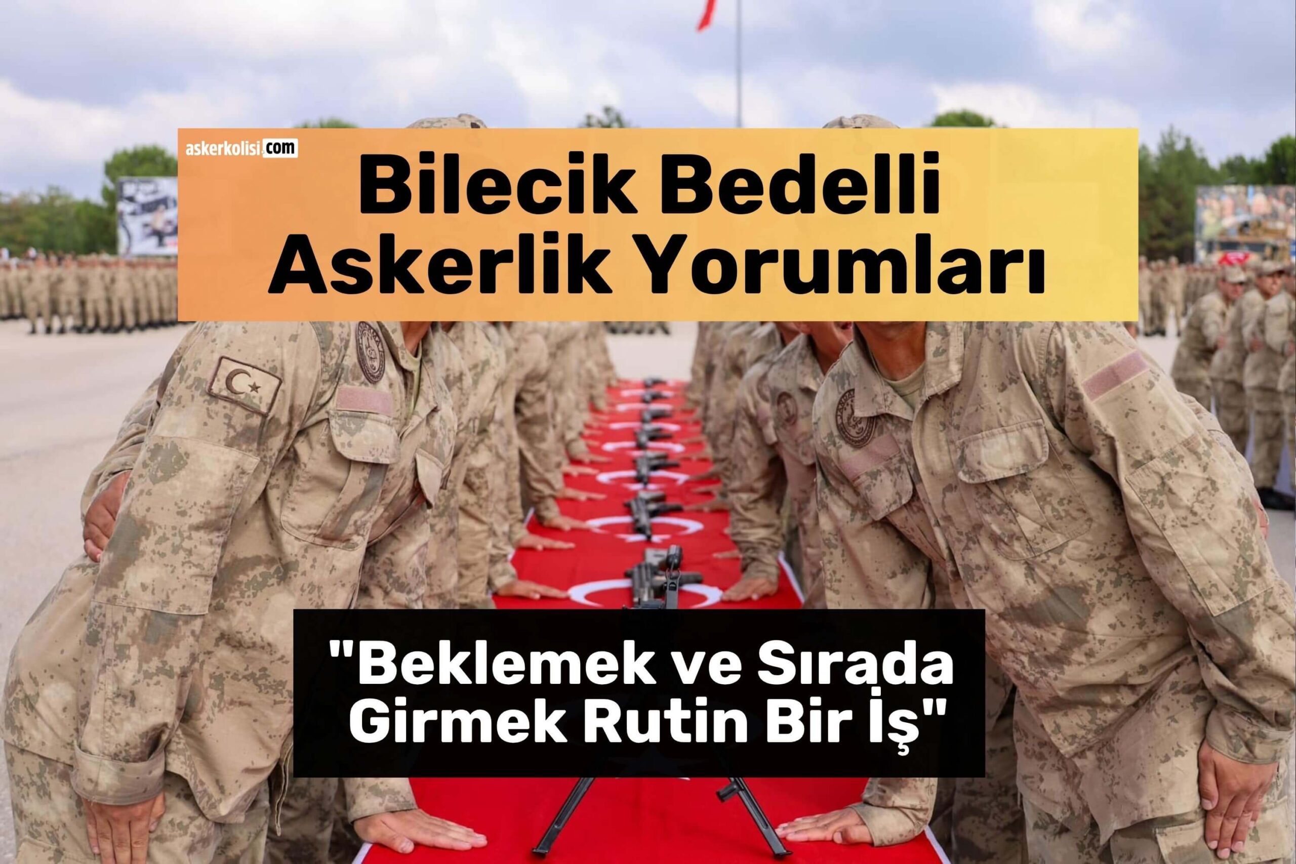 Bilecik Bedelli Askerlik Yorumları Jandarma bilgi Bilecik Bedelli Askerlik Yorumları Jandarma bilgi