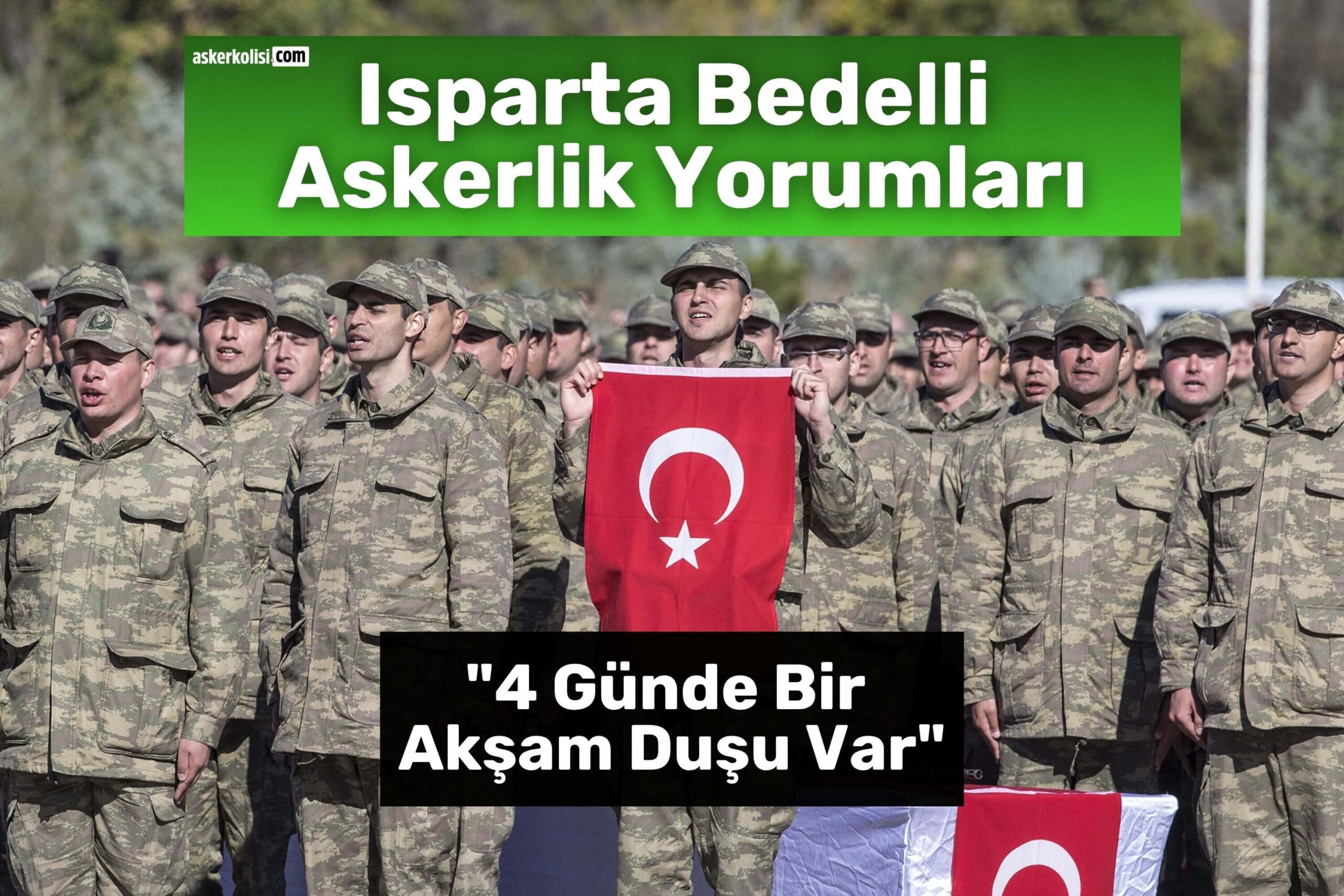 Isparta Bedelli Askerlik Yorumları duş banyo Isparta Bedelli Askerlik Yorumları duş banyo