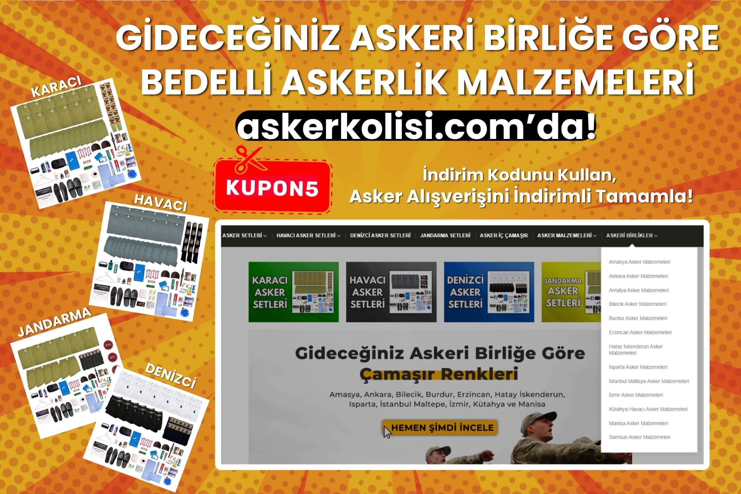 askeri-birlik-bedelli-askerlik-malzemeleri askeri birlik bedelli askerlik malzemeleri
