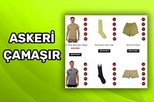 ASKER SETLERI 1