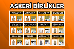 ASKER SETLERI 1