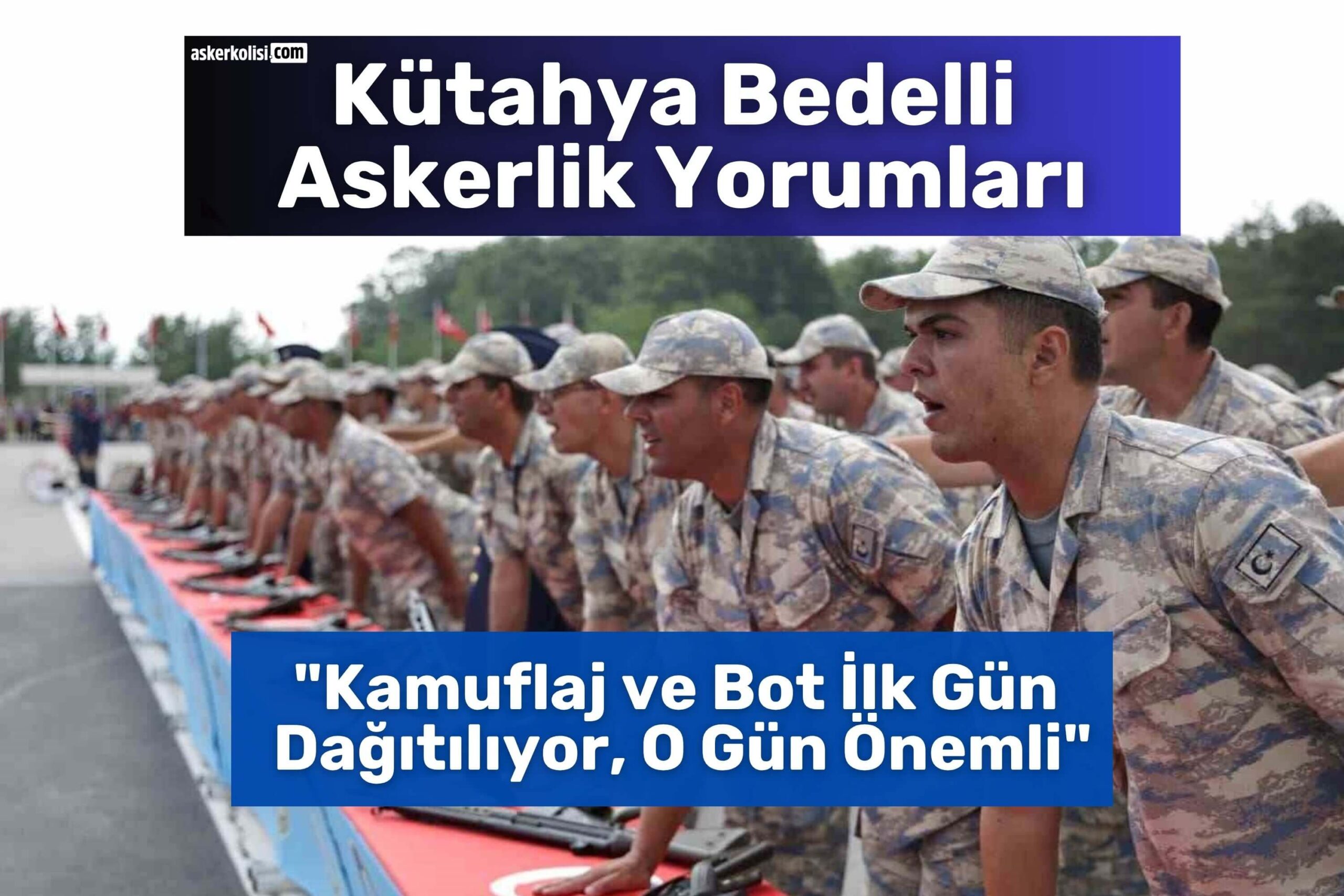 Kütahya Bedelli Askerlik Yorumları askeri bot Kütahya Bedelli Askerlik Yorumları askeri bot