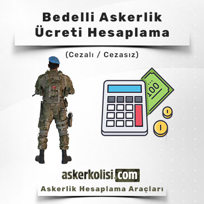mobil banner bedelli askerlik ucreti hesaplama