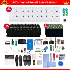 denizci iskenderun izmir bedelli askerlik seti vip asker kolisi