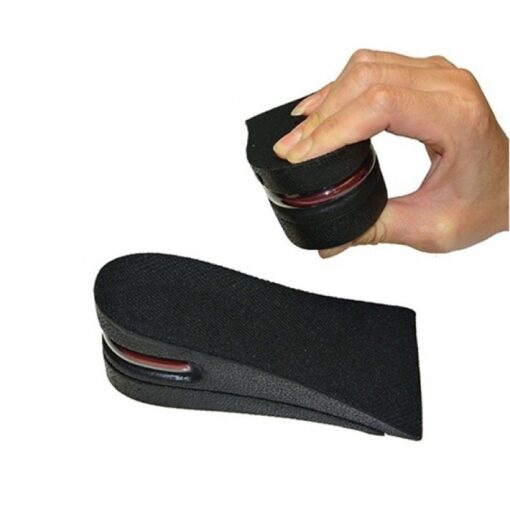 5 CM Boy Uzatıcı Silikon Tabanlık - Görsel 3