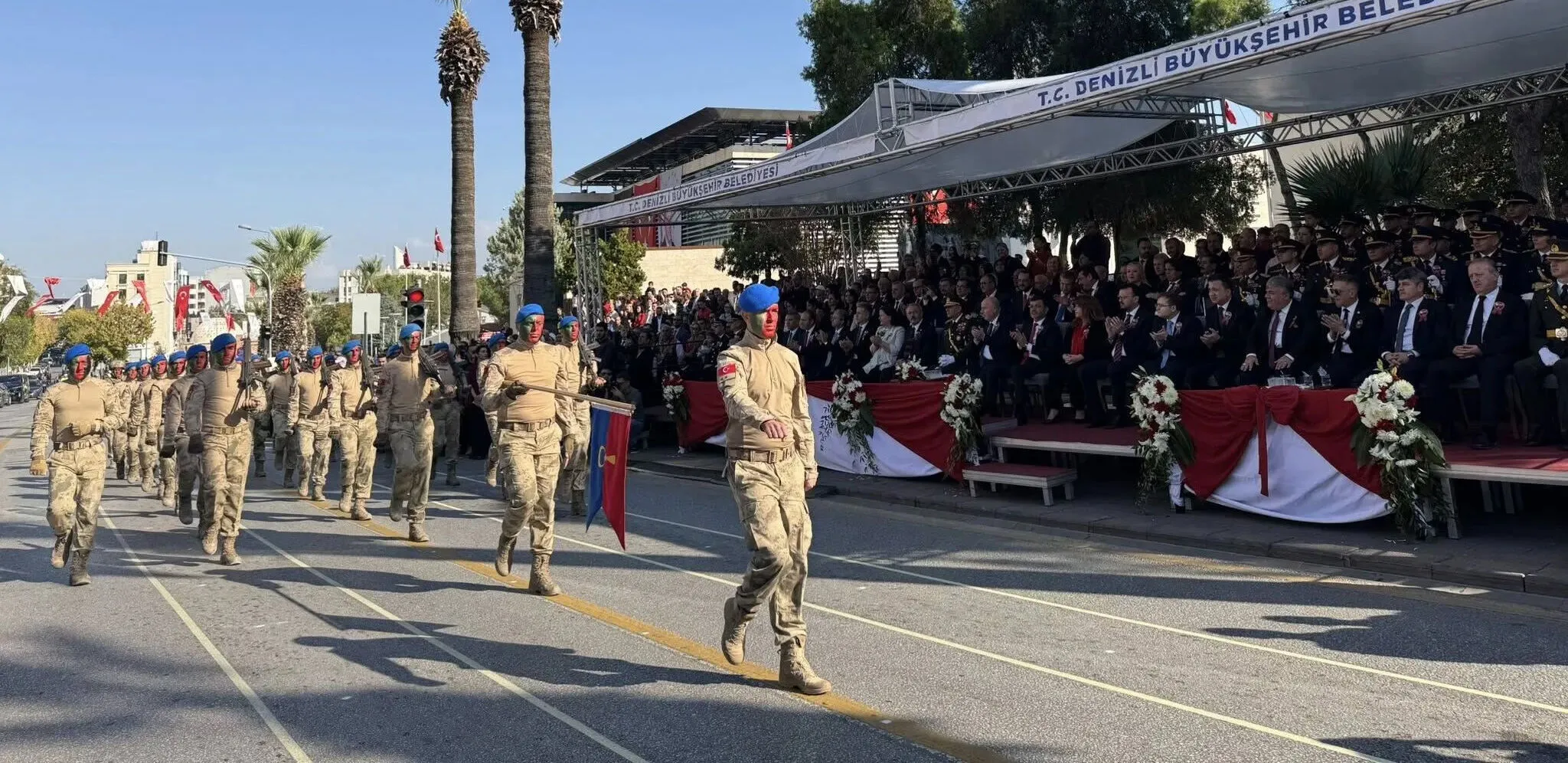 Denizli Bedelli Askerlik