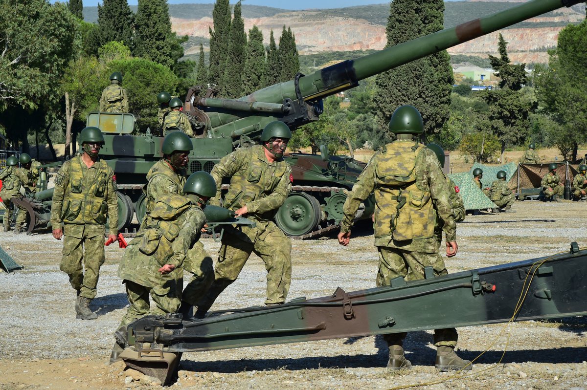 İzmir Bedelli Askerlik Yorumları ve 57. Topçu Tugay Komutanlığı 5 izmir bornova 57 topcu tugay 1