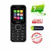 MPIA Kamerasız Tuşlu Asker Telefonu - 7 Gün Şarj