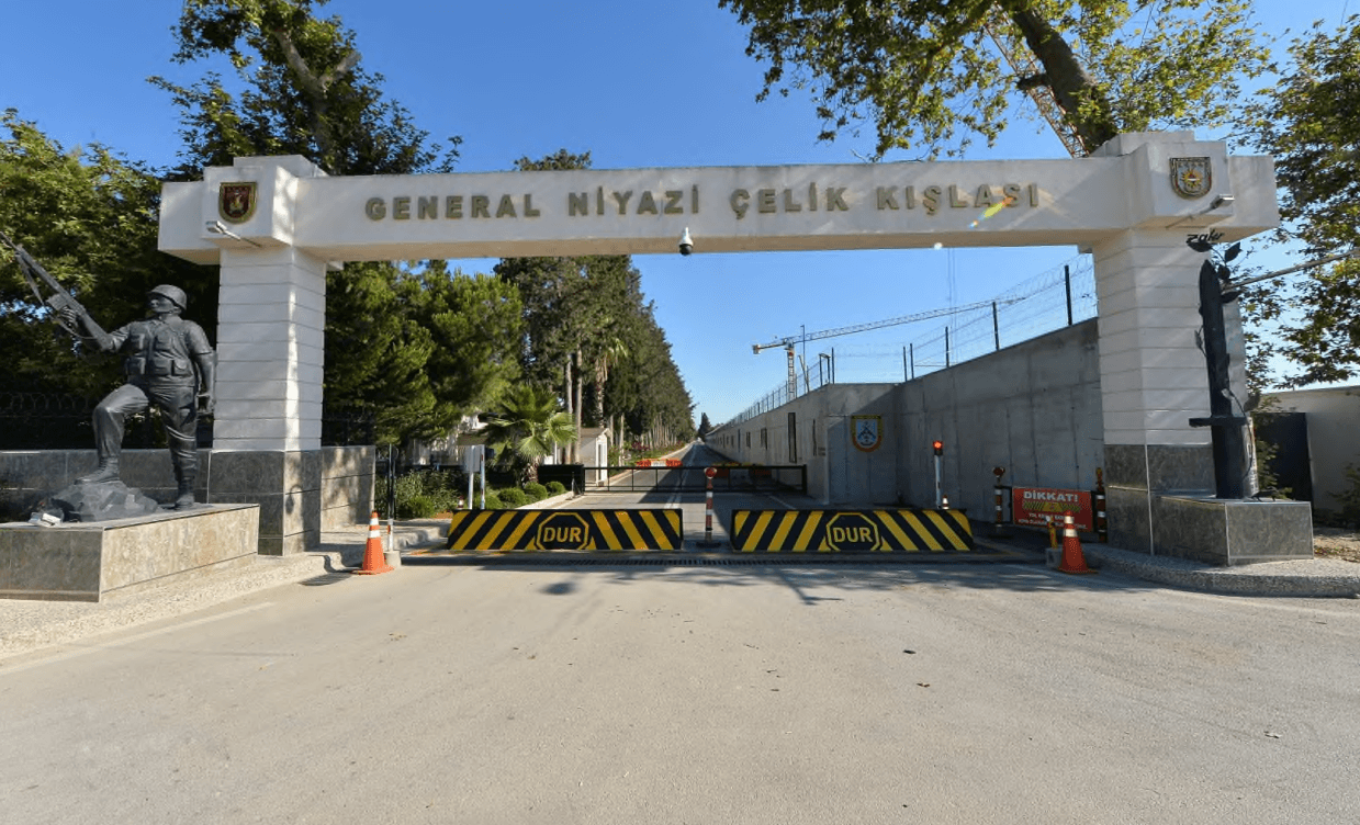 Antalya Bedelli Askerlik Sorularını Cevapladık: 3. Piyade Eğitim Tugayı 3 3. Piyade Egitim Tugayi general niyazi celik kislasi