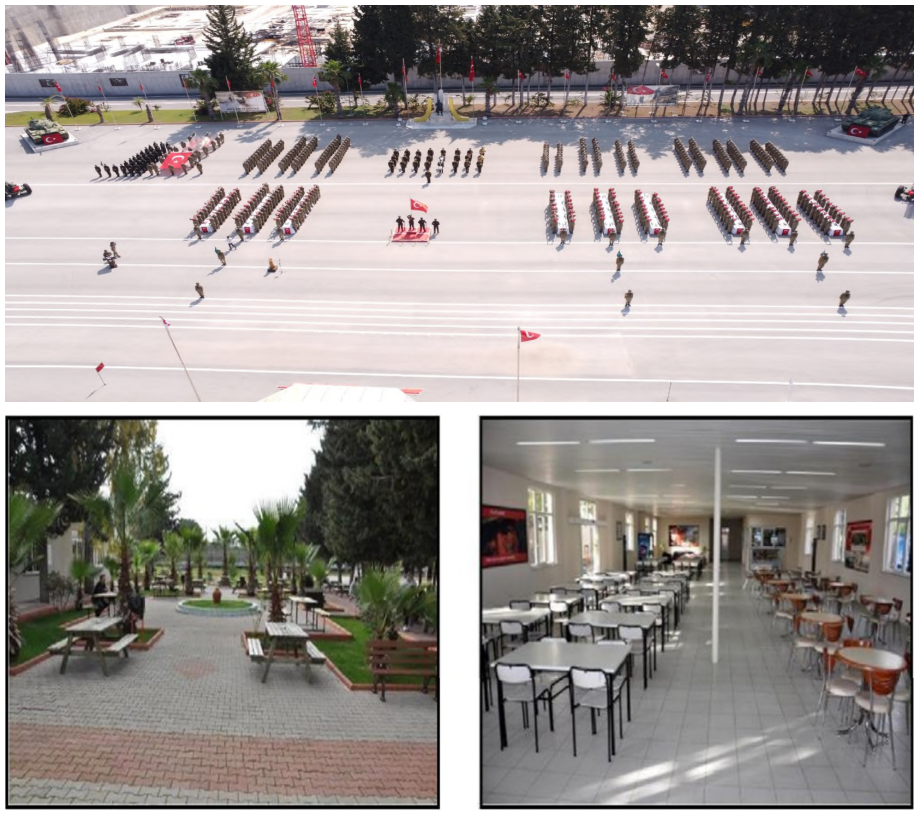 Antalya Bedelli Askerlik Sorularını Cevapladık: 3. Piyade Eğitim Tugayı 7 3. Piyade Egitim Tugayi kantin bedelli askerlik1