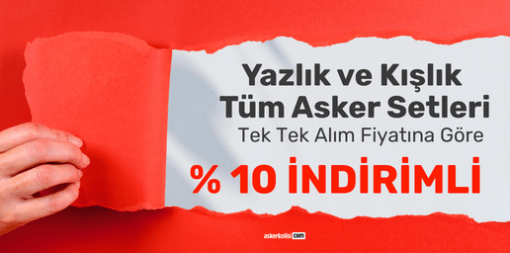 Asker Kolisi | Asker Malzemeleri & Asker Setleri 9 asker setleri yuzde10 indirimli