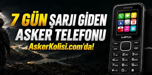 Asker Kolisi | Asker Malzemeleri & Asker Setleri 40 asker telefonu banner tuslu 1